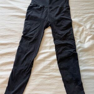 FP Movement by Free People Dark Denim Color Leggings